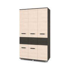 ВИОРА Шкаф 3-х дверный В32 в Ханты-Мансийске - hanty-mansiysk.mebel24.online | фото 3