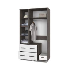 ВИОРА Шкаф 3-х дверный В33 в Ханты-Мансийске - hanty-mansiysk.mebel24.online | фото 2