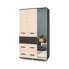 ВИОРА Шкаф 3-х дверный В33 в Ханты-Мансийске - hanty-mansiysk.mebel24.online | фото 3