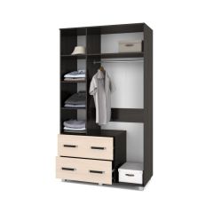 ВИОРА Шкаф 3-х дверный В33 в Ханты-Мансийске - hanty-mansiysk.mebel24.online | фото 4