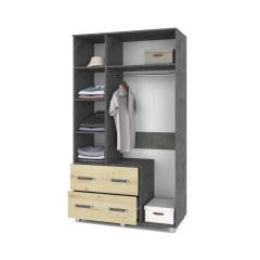 ВИОРА Шкаф 3-х дверный В33 в Ханты-Мансийске - hanty-mansiysk.mebel24.online | фото 6