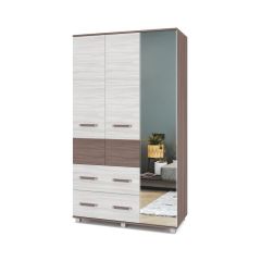 ВИОРА Шкаф 3-х дверный В33 в Ханты-Мансийске - hanty-mansiysk.mebel24.online | фото 7