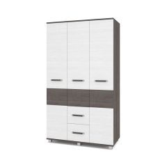 ВИОРА Шкаф 3-х дверный В34 в Ханты-Мансийске - hanty-mansiysk.mebel24.online | фото
