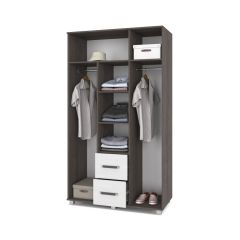 ВИОРА Шкаф 3-х дверный В34 в Ханты-Мансийске - hanty-mansiysk.mebel24.online | фото 2