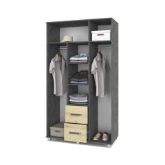 ВИОРА Шкаф 3-х дверный В34 в Ханты-Мансийске - hanty-mansiysk.mebel24.online | фото 6