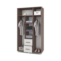 ВИОРА Шкаф 3-х дверный В34 в Ханты-Мансийске - hanty-mansiysk.mebel24.online | фото 8
