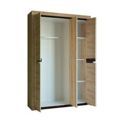 Шкаф 3х створчатый ВЕРСАЛЬ-5 секция №17 в Ханты-Мансийске - hanty-mansiysk.mebel24.online | фото 2