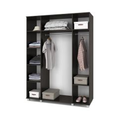 ЕВА Шкаф 4-х дверный Е41 в Ханты-Мансийске - hanty-mansiysk.mebel24.online | фото 4
