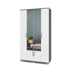 КАРИНА Шкаф 4-х дверный К42 в Ханты-Мансийске - hanty-mansiysk.mebel24.online | фото