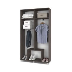 КАРИНА Шкаф 4-х дверный К42 в Ханты-Мансийске - hanty-mansiysk.mebel24.online | фото 2