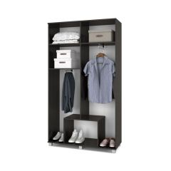 КАРИНА Шкаф 4-х дверный К42 в Ханты-Мансийске - hanty-mansiysk.mebel24.online | фото 4