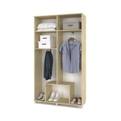 КАРИНА Шкаф 4-х дверный К42 в Ханты-Мансийске - hanty-mansiysk.mebel24.online | фото 6