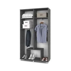 КАРИНА Шкаф 4-х дверный К42 в Ханты-Мансийске - hanty-mansiysk.mebel24.online | фото 8