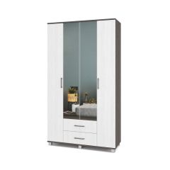 КАРИНА Шкаф 4-х дверный К43 в Ханты-Мансийске - hanty-mansiysk.mebel24.online | фото