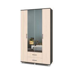 КАРИНА Шкаф 4-х дверный К43 в Ханты-Мансийске - hanty-mansiysk.mebel24.online | фото 3