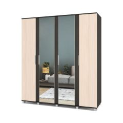 ПАНДОРА Шкаф 4-х дверный П42 в Ханты-Мансийске - hanty-mansiysk.mebel24.online | фото 3