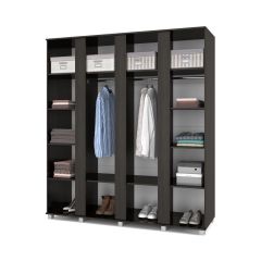 ПАНДОРА Шкаф 4-х дверный П42 в Ханты-Мансийске - hanty-mansiysk.mebel24.online | фото 4