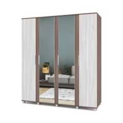 ПАНДОРА Шкаф 4-х дверный П42 в Ханты-Мансийске - hanty-mansiysk.mebel24.online | фото 9