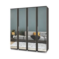 ПАНДОРА Шкаф 4-х дверный П43 в Ханты-Мансийске - hanty-mansiysk.mebel24.online | фото 3