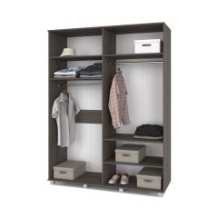 ВИОРА Шкаф 4-х дверный В41 в Ханты-Мансийске - hanty-mansiysk.mebel24.online | фото 2