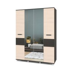 ВИОРА Шкаф 4-х дверный В41 в Ханты-Мансийске - hanty-mansiysk.mebel24.online | фото 3
