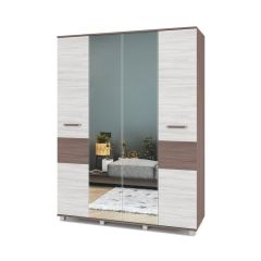 ВИОРА Шкаф 4-х дверный В41 в Ханты-Мансийске - hanty-mansiysk.mebel24.online | фото 7