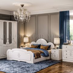 КАРОЛИНА Шкаф 4-х ств в Ханты-Мансийске - hanty-mansiysk.mebel24.online | фото 3