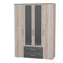 Шкаф 4-х ств. ПШ-5.5 ВЕРСАЛЬ-1 в Ханты-Мансийске - hanty-mansiysk.mebel24.online | фото