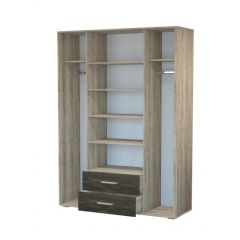 Шкаф 4-х ств. ПШ-5.6-З ВЕРСАЛЬ-2 в Ханты-Мансийске - hanty-mansiysk.mebel24.online | фото 2