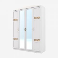 КЛАУДИ КД14 Шкаф для одежды в Ханты-Мансийске - hanty-mansiysk.mebel24.online | фото