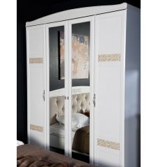 КЛАУДИ КД14 Шкаф для одежды в Ханты-Мансийске - hanty-mansiysk.mebel24.online | фото 2
