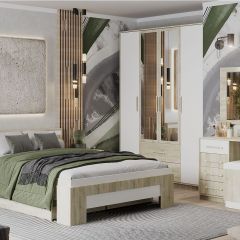 Шкаф 4х ств НКМ Эдем-1 секция №7 в Ханты-Мансийске - hanty-mansiysk.mebel24.online | фото 3