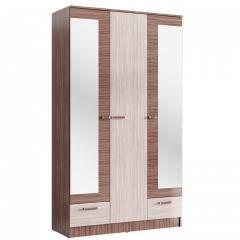 Шкаф Адель 1200 в Ханты-Мансийске - hanty-mansiysk.mebel24.online | фото 2