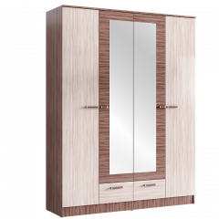 Шкаф Адель 1600 в Ханты-Мансийске - hanty-mansiysk.mebel24.online | фото 2
