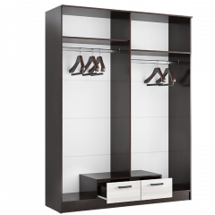 Шкаф Адель 1600 в Ханты-Мансийске - hanty-mansiysk.mebel24.online | фото 4