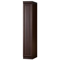 Шкаф для одежды №614 Инна Денвер темный в Ханты-Мансийске - hanty-mansiysk.mebel24.online | фото