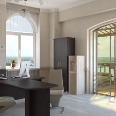 Шкаф для одежды Премиум Пр.Ш-5 в Ханты-Мансийске - hanty-mansiysk.mebel24.online | фото 4