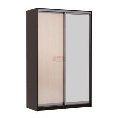 МИРАЖ 13.1 (620) Шкаф для платья и белья в Ханты-Мансийске - hanty-mansiysk.mebel24.online | фото