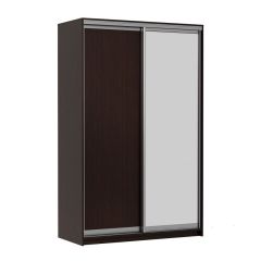 МИРАЖ 13.1 (620) Шкаф для платья и белья в Ханты-Мансийске - hanty-mansiysk.mebel24.online | фото 2