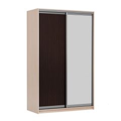 МИРАЖ 13.1 (620) Шкаф для платья и белья в Ханты-Мансийске - hanty-mansiysk.mebel24.online | фото 3
