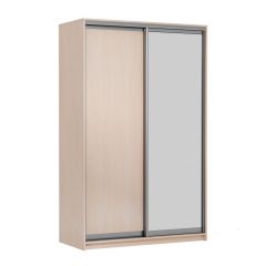 МИРАЖ 13.1 (620) Шкаф для платья и белья в Ханты-Мансийске - hanty-mansiysk.mebel24.online | фото 4