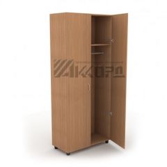 Шкаф-гардероб ШГ 84.1 (700*380*1800) в Ханты-Мансийске - hanty-mansiysk.mebel24.online | фото 1