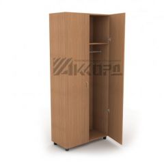 Шкаф-гардероб ШГ 84.2 (700*620*1800) в Ханты-Мансийске - hanty-mansiysk.mebel24.online | фото
