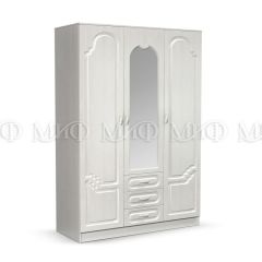 ГАРМОНИЯ Шкаф в Ханты-Мансийске - hanty-mansiysk.mebel24.online | фото