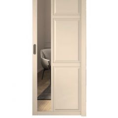 Шкаф-купе 1500 серии NEW CLASSIC K2+K2+B2+PL2(2 ящика+1 штанга+1 полка) профиль «Капучино» в Ханты-Мансийске - hanty-mansiysk.mebel24.online | фото 15