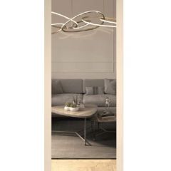 Шкаф-купе 1500 серии NEW CLASSIC K3+K3+B2+PL1 (2 ящика+1 штанга) профиль «Капучино» в Ханты-Мансийске - hanty-mansiysk.mebel24.online | фото 8