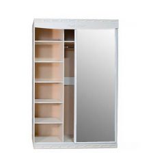 Шкаф-купе 1600 с зеркалом "Мария-Луиза 6.16" в Ханты-Мансийске - hanty-mansiysk.mebel24.online | фото 3
