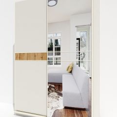 Шкаф-купе 1800 серии SOFT D6+D4+B2+PL2 (2 ящика+1штанга+1 полка) профиль «Капучино» в Ханты-Мансийске - hanty-mansiysk.mebel24.online | фото 4