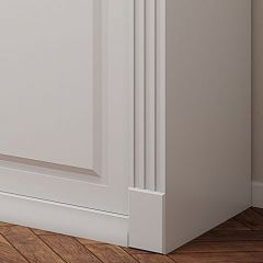 Шкаф-купе 2150 серии NEW CLASSIC K5+K5+K5+B22+PL3 (по 2 ящика лев/прав+1 штанга+1полка) профиль «Капучино» в Ханты-Мансийске - hanty-mansiysk.mebel24.online | фото 5