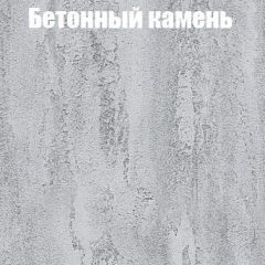Шкаф-купе Эдем 1.5 (Дуб Крафт серый/Бетонный камень) двери ЛДСП вставка зеркало в Ханты-Мансийске - hanty-mansiysk.mebel24.online | фото 3